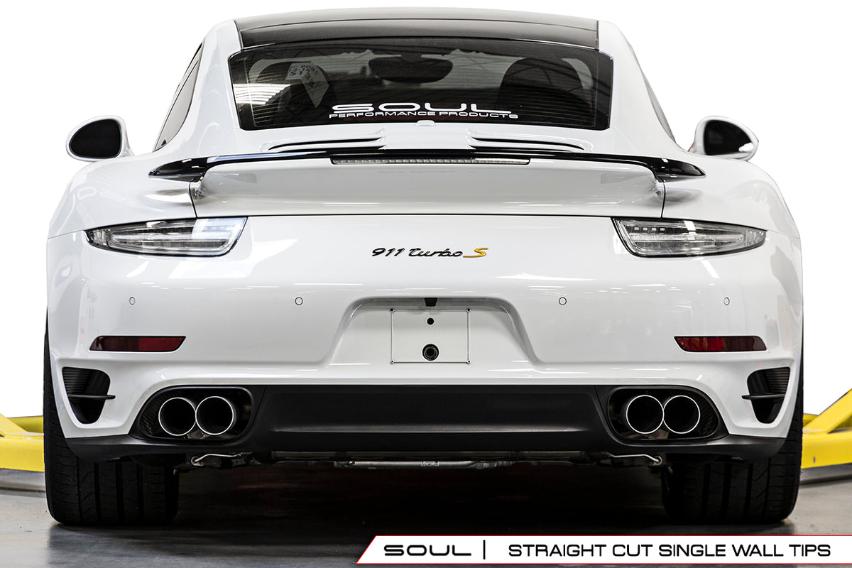 Soul-Performance-Products-Porsche-991-Turbo-Bolt-On-Tips-Straight-Cut-Installed-Rear-10.jpg