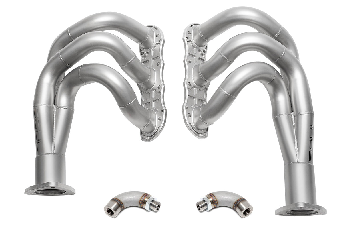 Soul-Performance-Products-Porsche-991.1-Carrera-Long-Tube-Competitition-Headers-Product-with-O2-Spacers-1-1.jpg