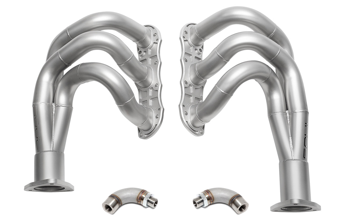 Soul-Performance-Products-Porsche-991.1-Carrera-Long-Tube-Competitition-Headers-Product-with-O2-Spacers-1-1.jpg