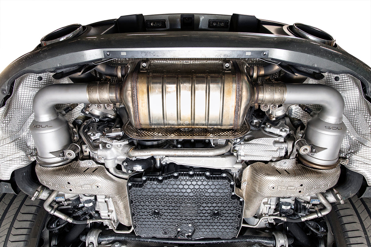 Soul-Performance-Products-Porsche-992-Carrera-Cat-Bypass-Pipes-Installed-1.jpg