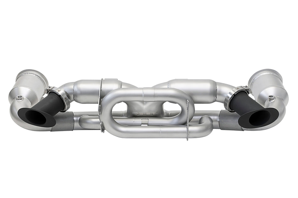Soul Performance Products Porsche 992 Carrera Performance Exhaust System – Product