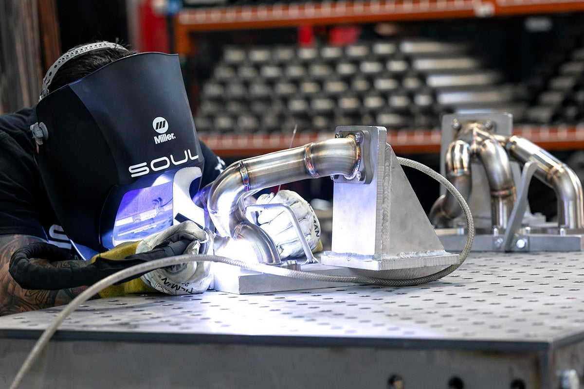 Porsche 992 Carrera / Turbo SOUL Sport Headers