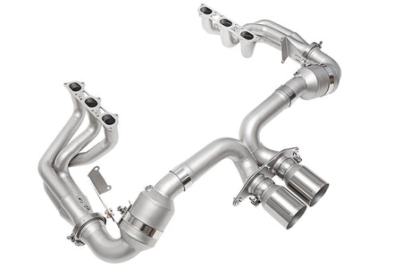 Porsche 992.2 GT3 SOUL Race Exhaust Systems