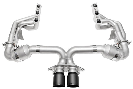 Porsche 992.2 GT3 SOUL Race Exhaust Systems