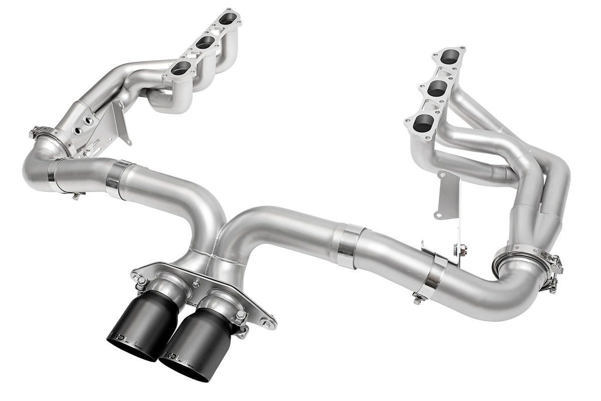 Porsche 992 GT3 / GT3 RS SOUL Race Exhaust Systems