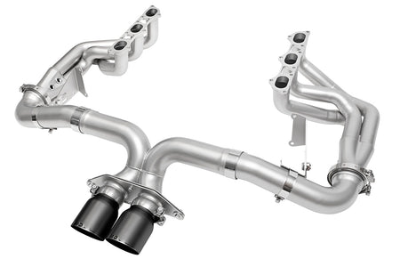 Porsche 992 GT3 / GT3 RS SOUL Race Exhaust Systems