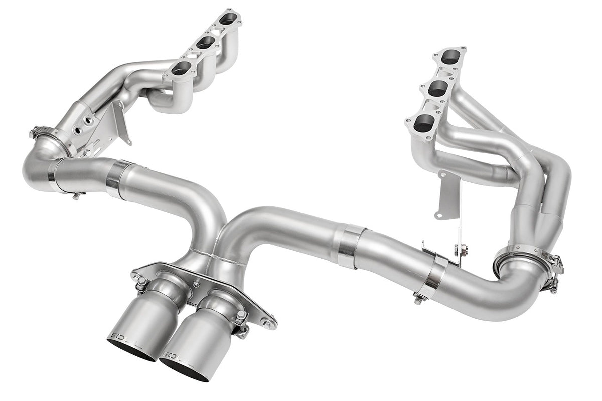 Porsche 992 GT3 / GT3 RS SOUL Race Exhaust Systems
