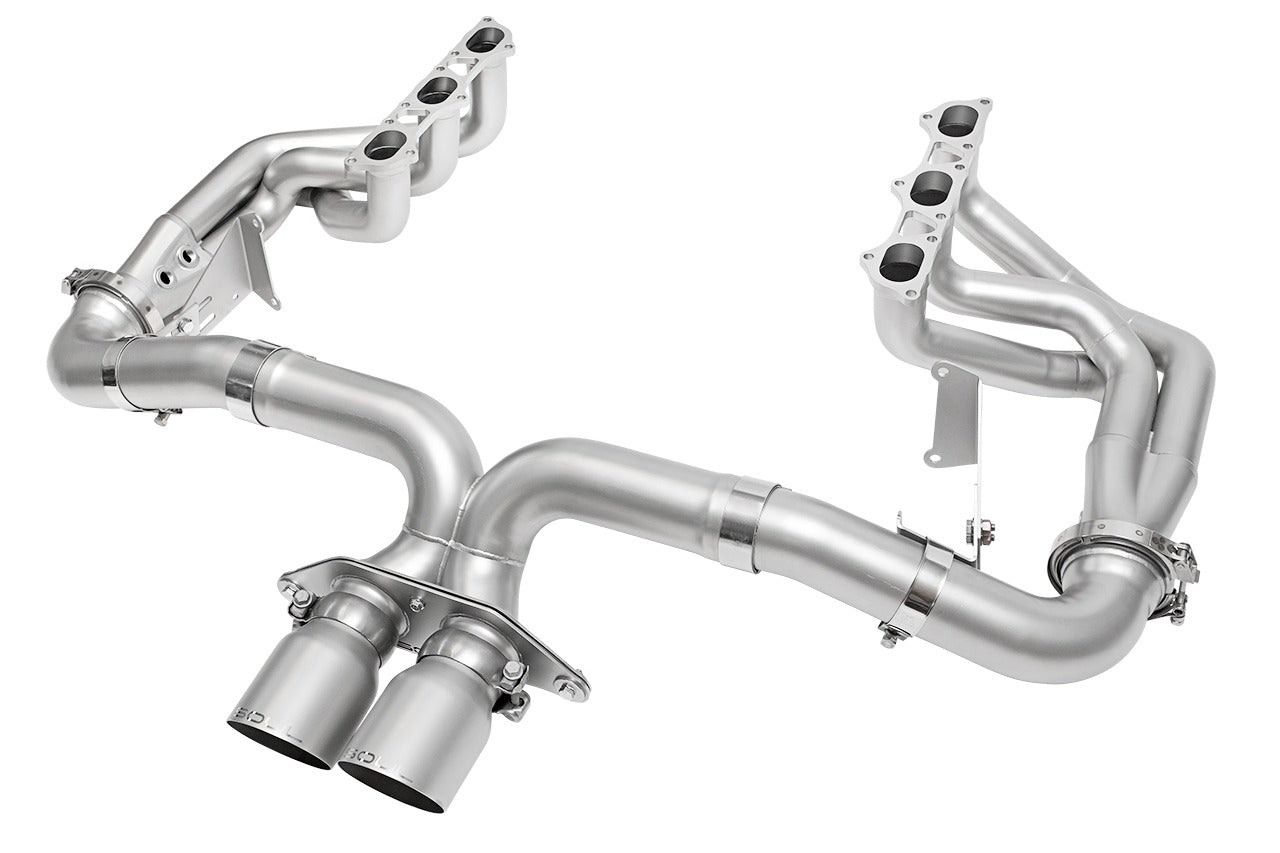 Porsche 992 GT3 / GT3 RS SOUL Race Exhaust Systems
