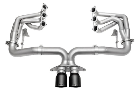 Porsche 992.2 GT3 SOUL Race Exhaust Systems