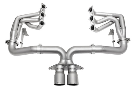Porsche 992.2 GT3 SOUL Valved Exhaust Packages