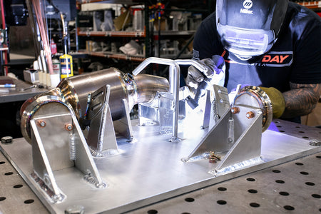 Porsche 992 GT3 / GT3 RS SOUL Race Exhaust Systems