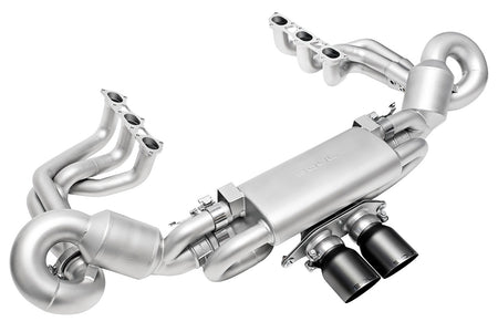 Porsche 992 GT3 / GT3 RS SOUL Valved Exhaust Packages