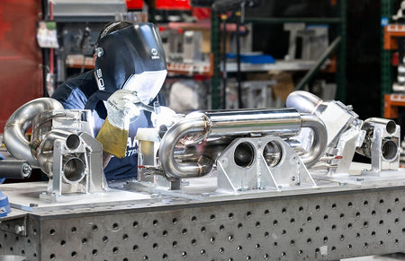 Porsche 992 GT3 / GT3 RS SOUL Valved Exhaust Packages