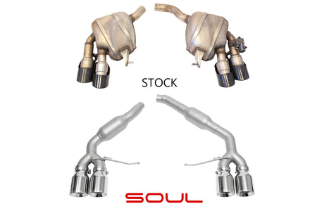 Soul-Performance-Products-Porsche-Macan-Resonated-Muffler-Bypass-Exhaust-Comparison