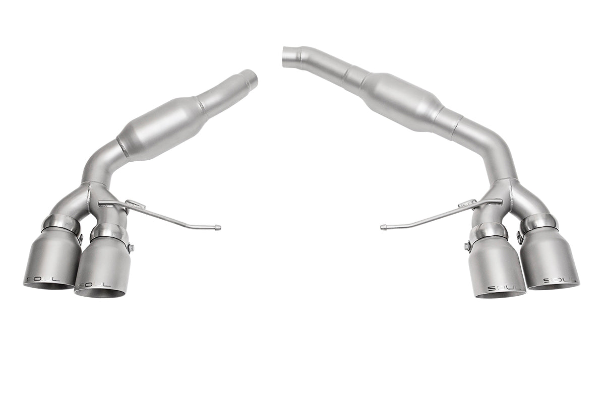 Soul-Performance-Products-Porsche-Macan-Resonated-Muffler-Bypass-Exhaust-Product-Slash-Cut-Signature-Satin-Tips