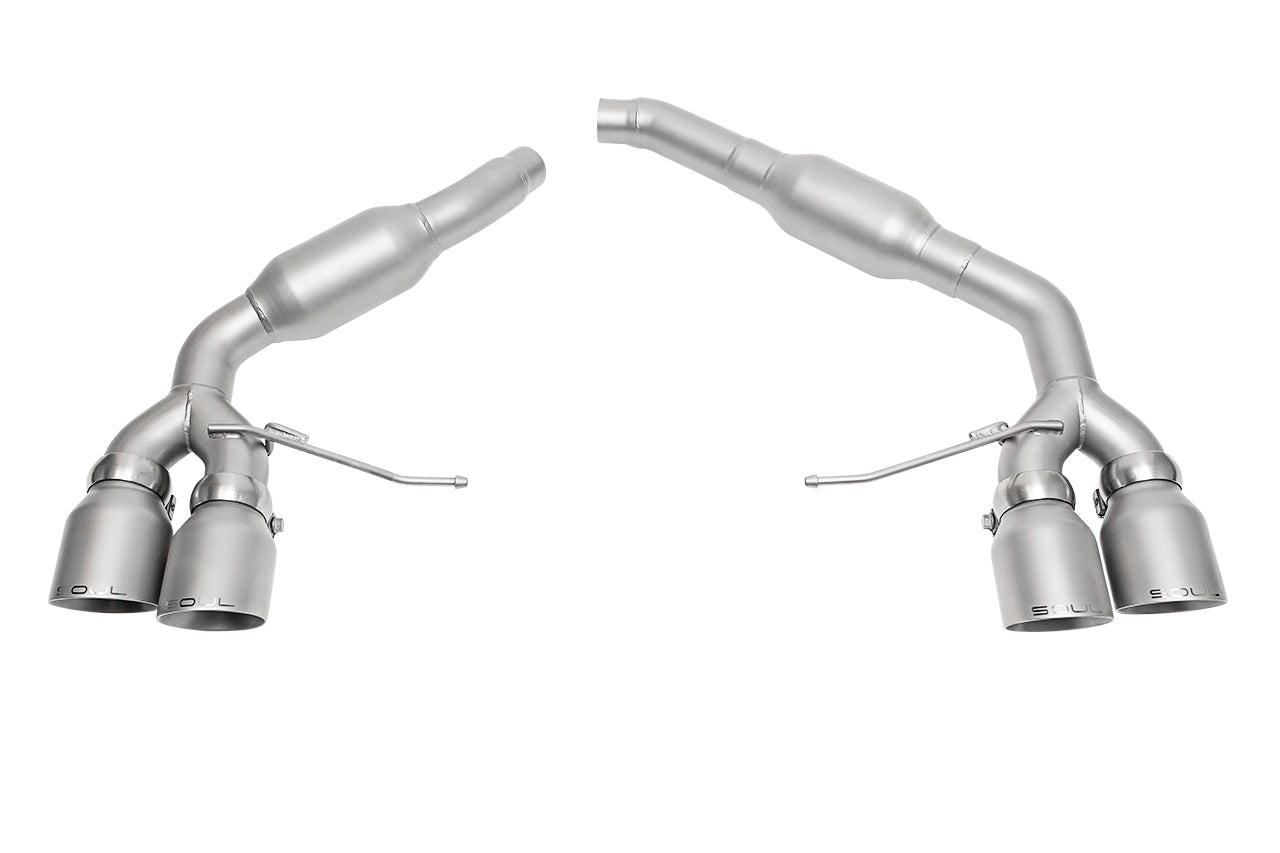 Soul-Performance-Products-Porsche-Macan-Resonated-Muffler-Bypass-Exhaust-Product-Slash-Cut-Signature-Satin-Tips