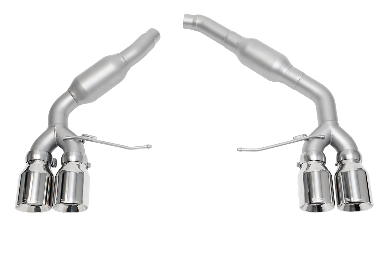 Soul-Performance-Products-Porsche-Macan-Resonated-Muffler-Bypass-Exhaust-Product-Straight-Cut-Polished-Tips