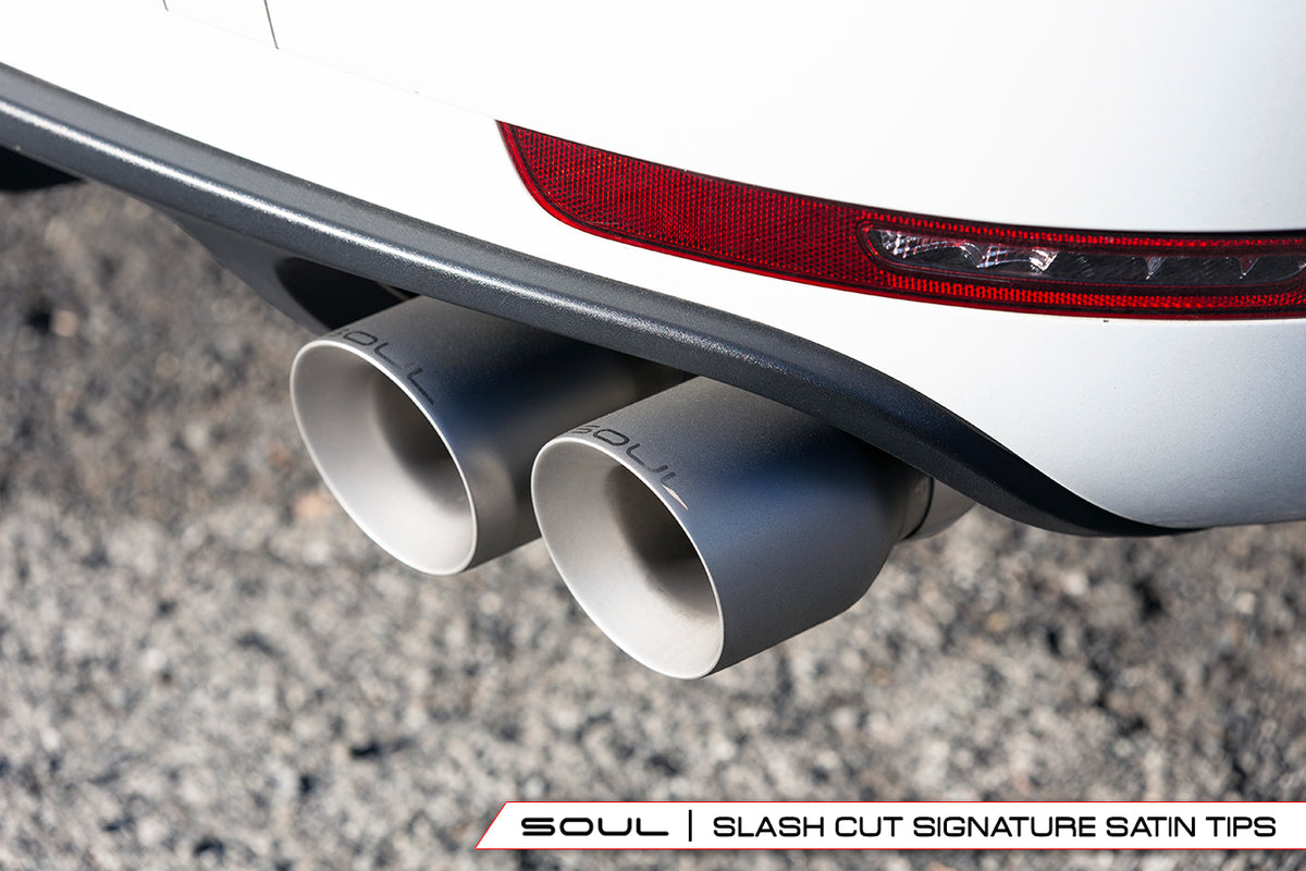 Soul-Performance-Products-Porsche-Macan-S-GTS-Turbo-Resonated-Muffler-Bypass-Exhaust-Installed-Slash-Cut-Signature-Satin-Tips-Detail-1.jpg