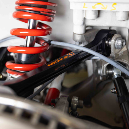 991/992 GT3 Cup Rear Upper Tension Arm