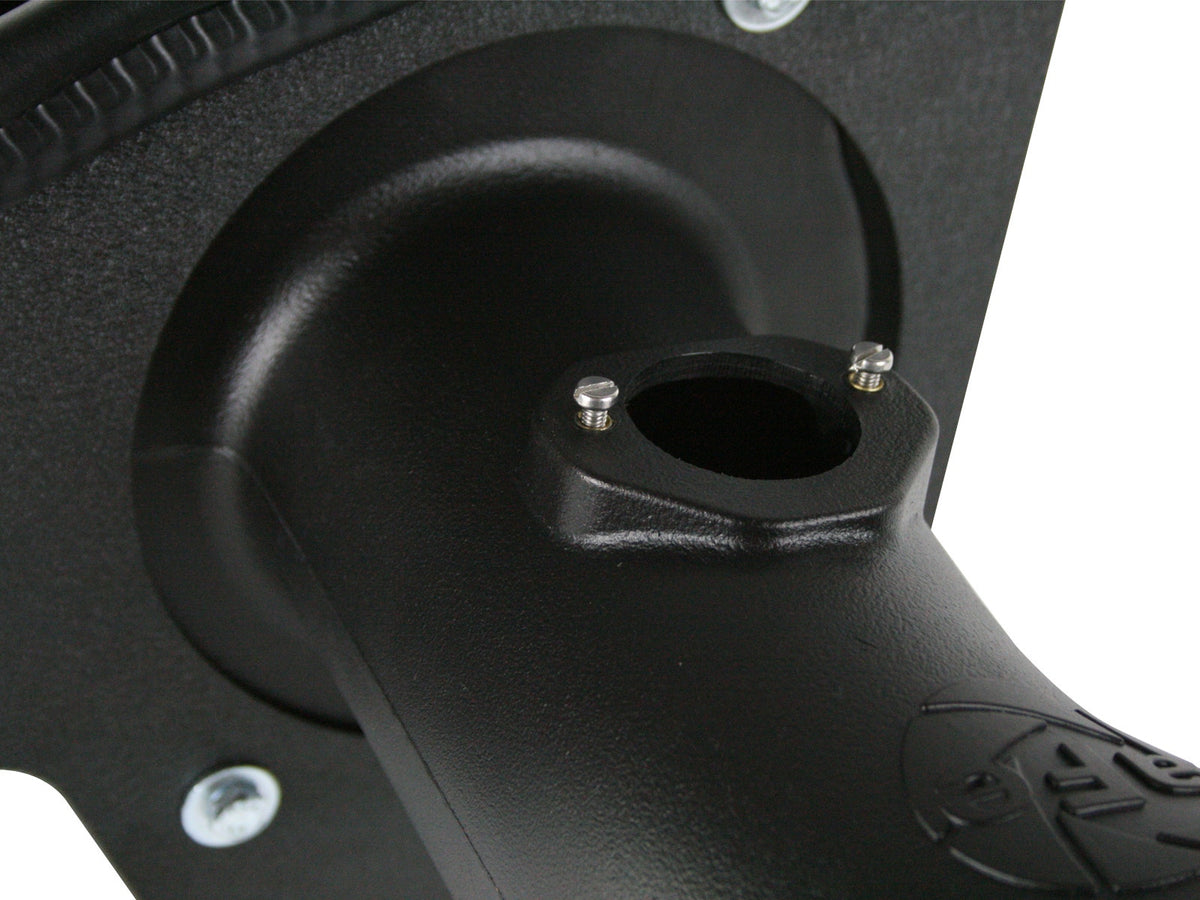 aFe 54-10462 molded intake tube and sensor flange detail