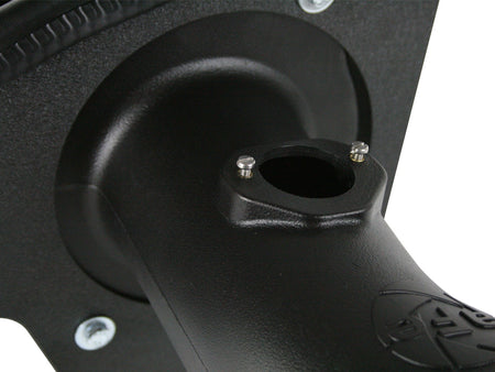aFe 54-10462 molded intake tube and sensor flange detail