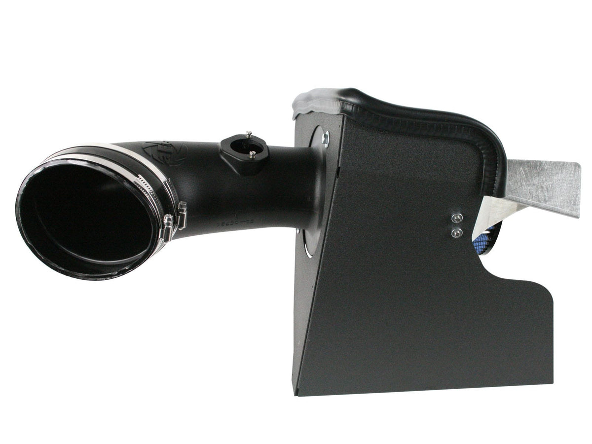 aFe 54-10462 Magnum FORCE Stage-2 intake rear and side view