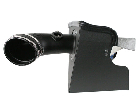 aFe 54-10462 Magnum FORCE Stage-2 intake rear and side view