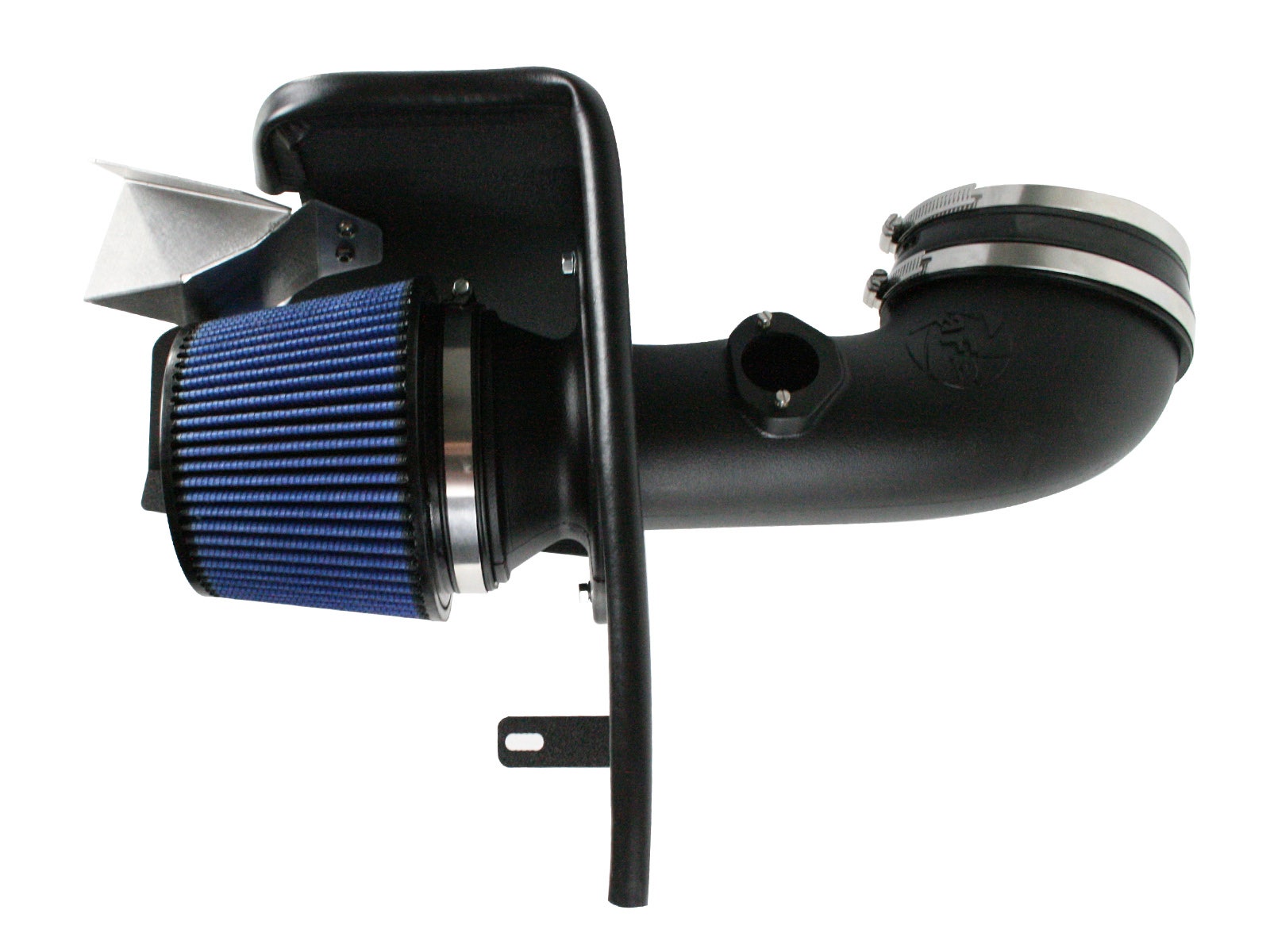 aFe 54-10462 Magnum FORCE Stage-2 intake side view