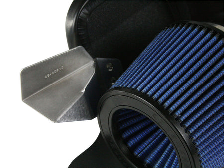 aFe 54-10462 Pro 5R filter and air guide detail