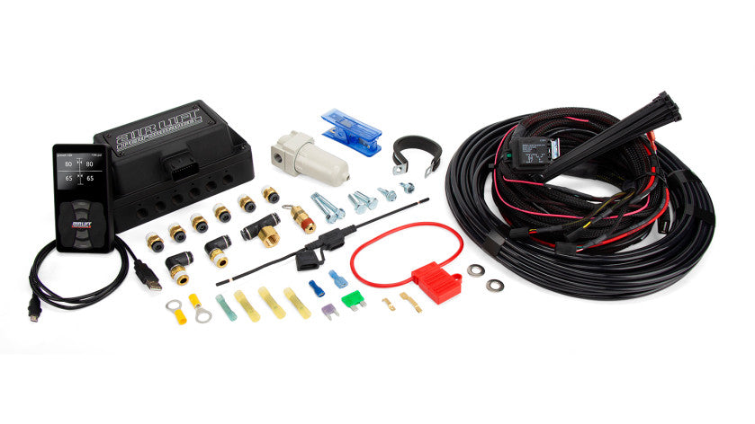 Air Lift Performance 3P air management system, part 27680