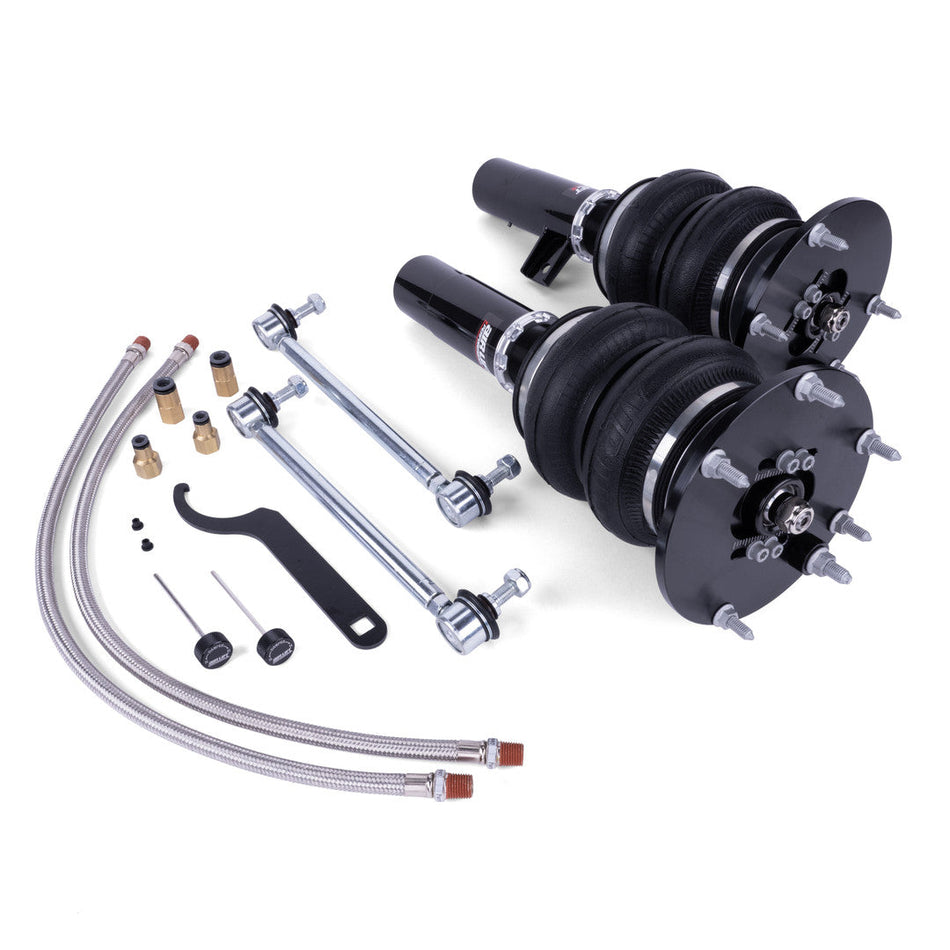 Air Lift Performance Front Air Suspension Kit for BMW F Series with 5 Bolt Upper Mount (76021) official product image 1
