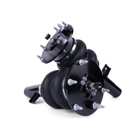 Air Lift Performance Front Air Suspension Kit for BMW F Series with 5 Bolt Upper Mount (76021) official product image 2