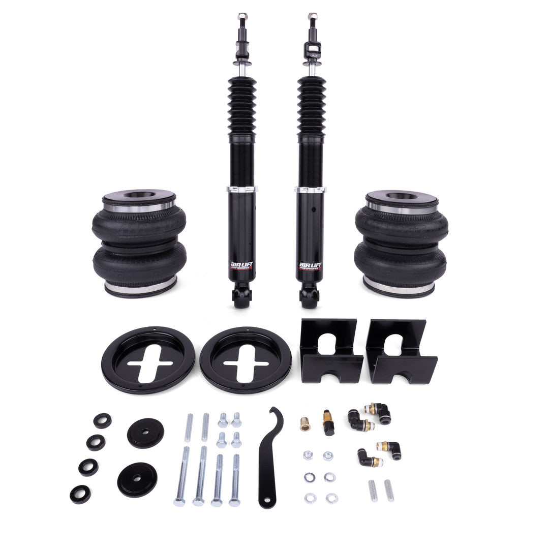 Air Lift Performance Rear Air Suspension Kit for Audi 8P/8J and Volkswagen MK5/MK6 (76502) official product image 1
