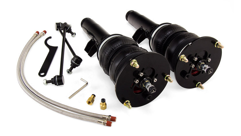 Air Lift Performance Front Air Suspension Kit for BMW F Series with 3 Bolt Upper Mount (78555) official product image 1