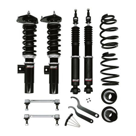 Air Lift Performance Coilover Kit for Audi 8P/8J and Volkswagen MK5/MK6 (79002) official product image 1