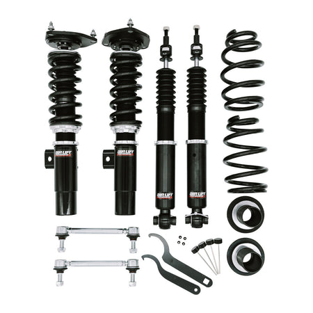 Air Lift Performance Coilover Kit for Audi 8V/8S and Volkswagen MK7/MK8 (79003) official product image 1