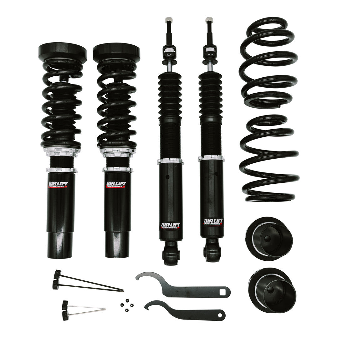 Air Lift Performance Coilover Kit for Audi B8/B8.5 (79005) official product image 1