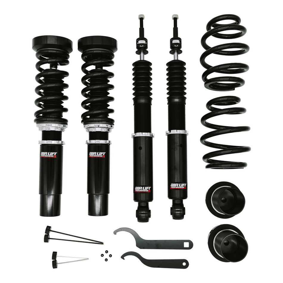 Air Lift Performance Coilover Kit for Audi B8/B8.5 (79005) official product image 1
