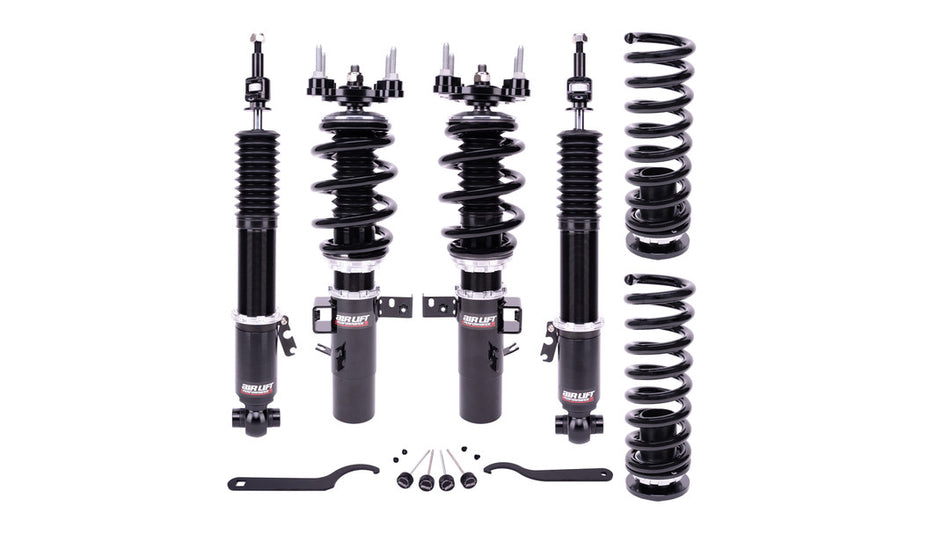 Air Lift Performance Coilover Kit for BMW Z4 G29 and Toyota GR Supra (79012) official product image 1