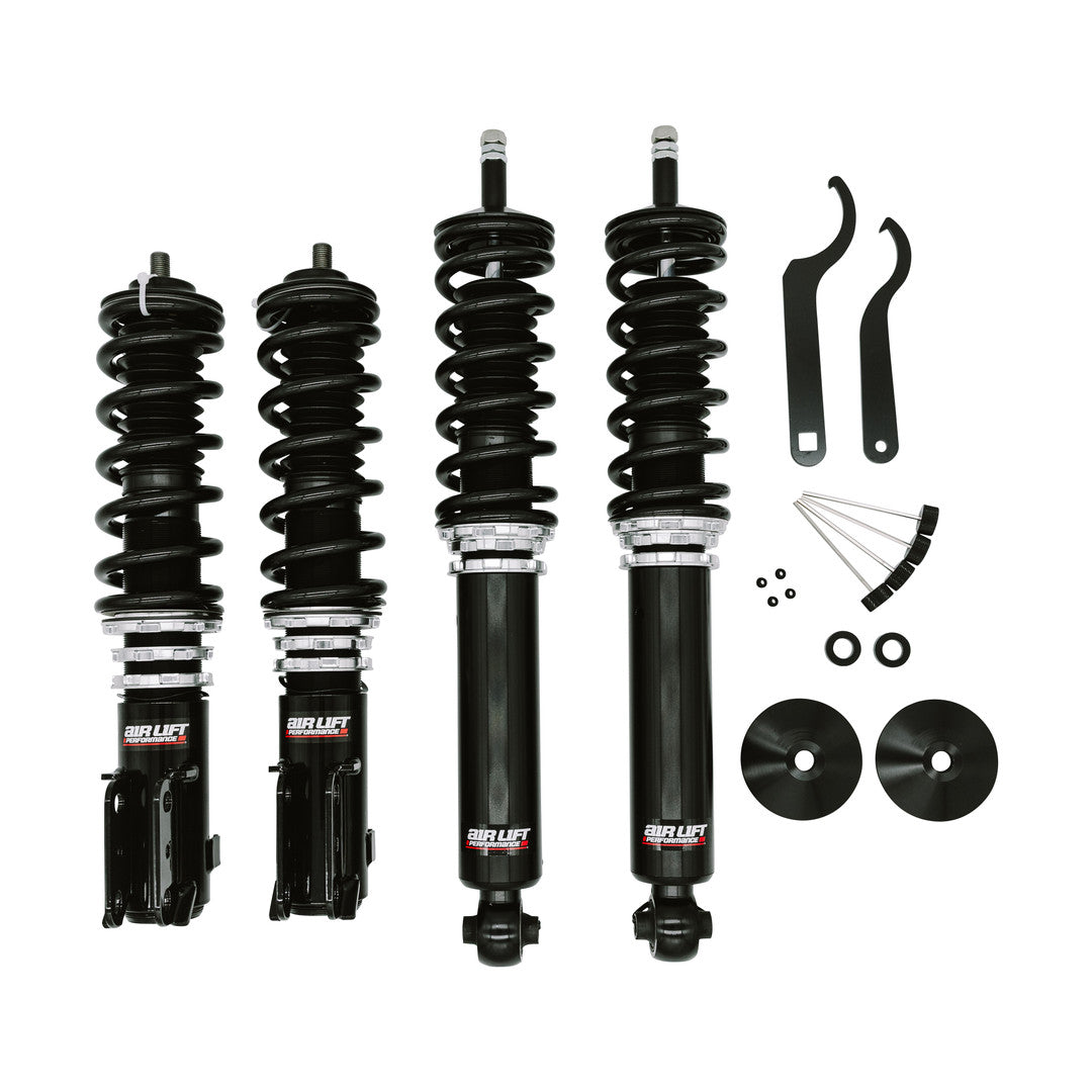Air Lift Performance Coilover Kit for Volkswagen MK2/MK3 (79022) official product image 1