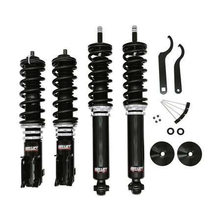 Air Lift Performance Coilover Kit for Volkswagen MK2/MK3 (79022) official product image 1