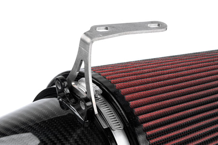 APR CI100038-A stainless steel filter mounting bracket detail