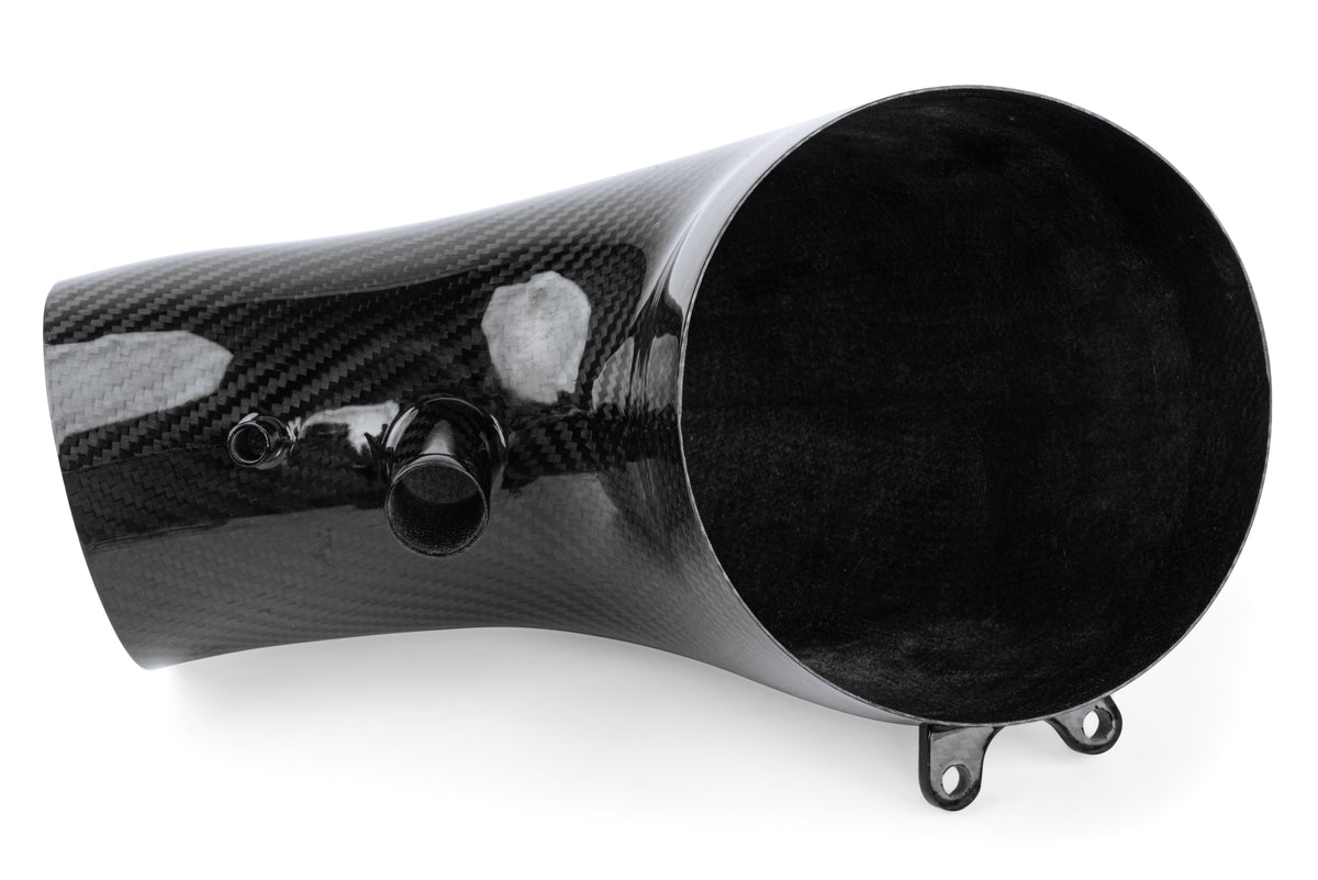 APR CI100038-A carbon fiber inlet section detail