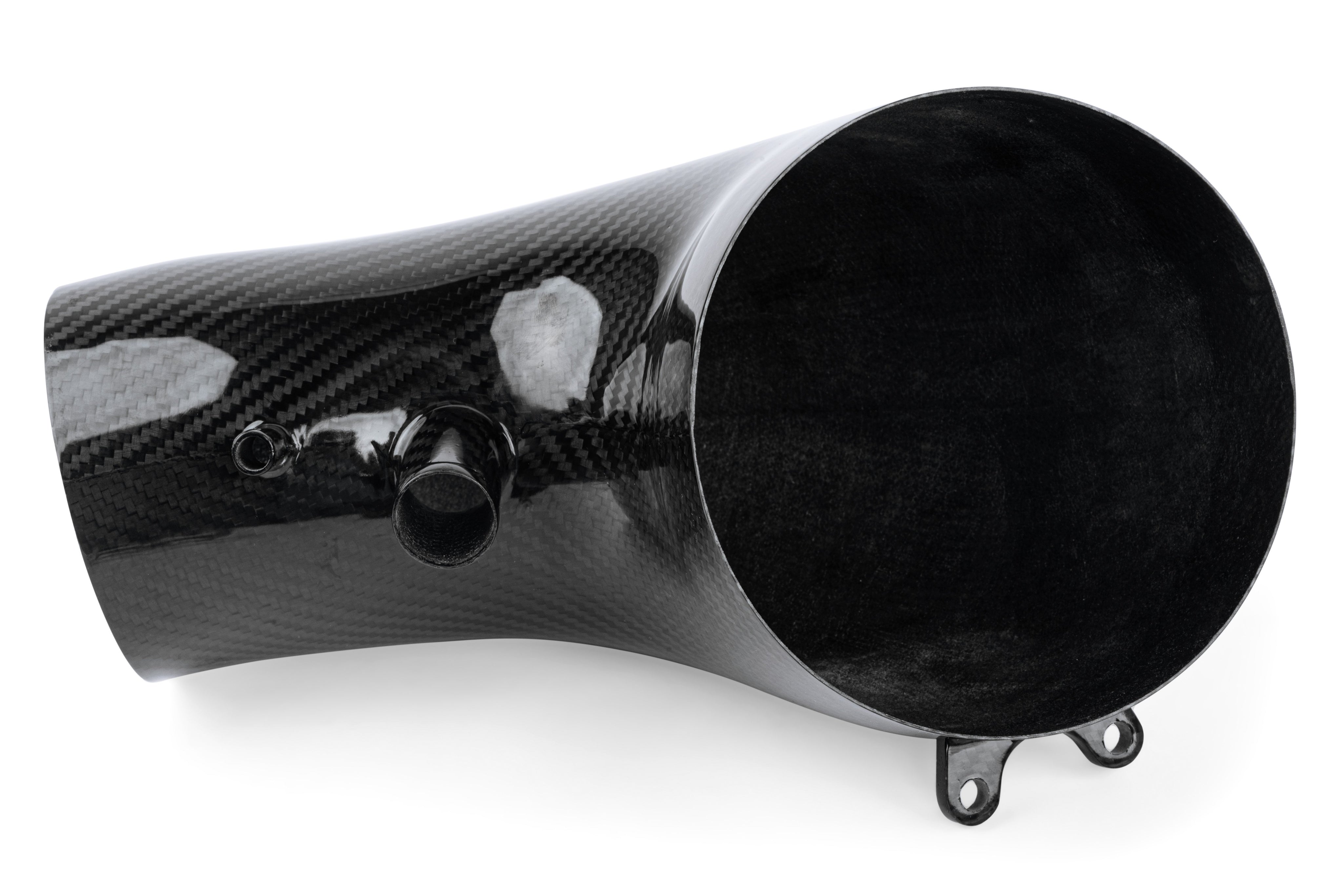 APR CI100038-A carbon fiber inlet section detail