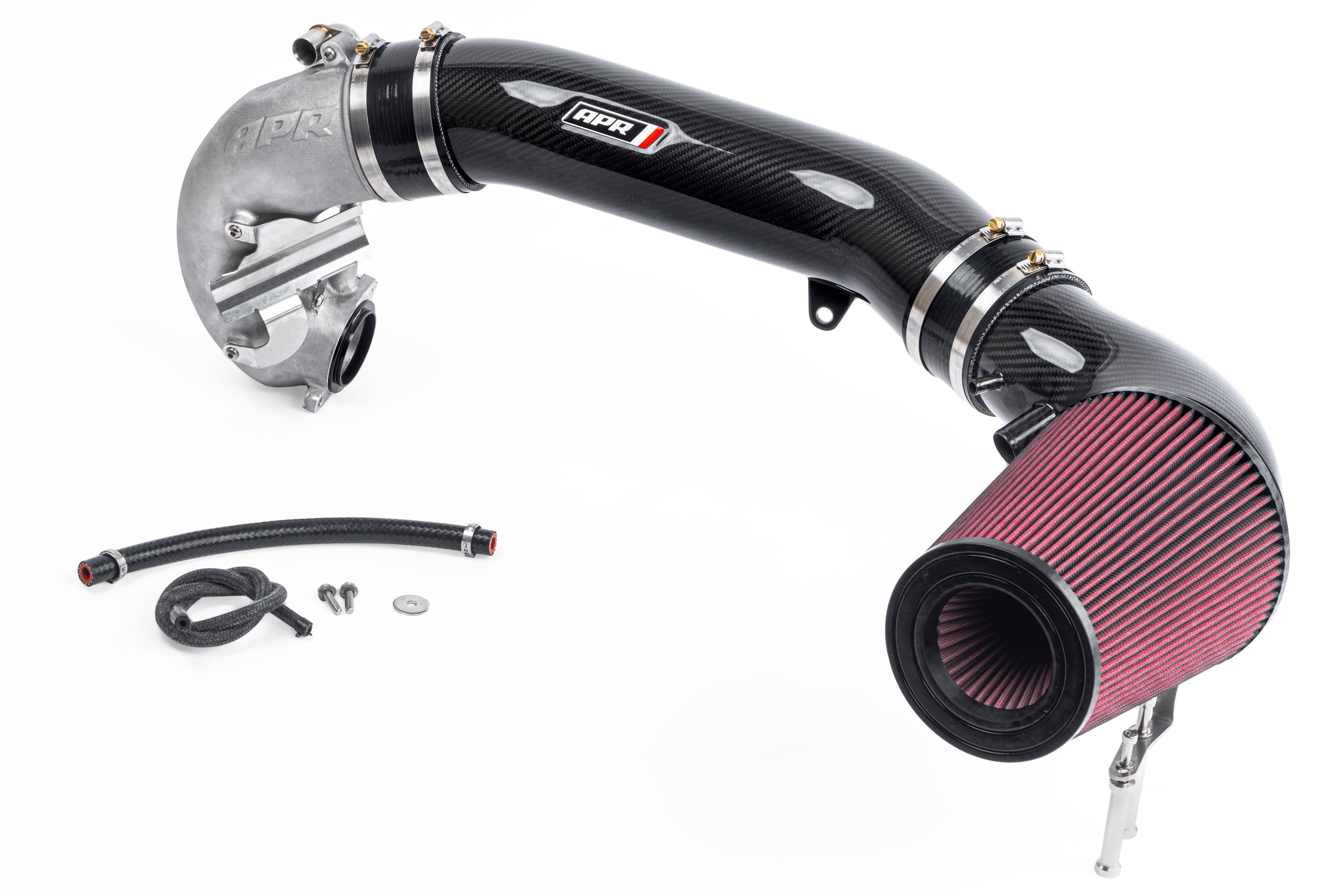 APR CI100038 turbo inlet and CI100038-A open intake complete system