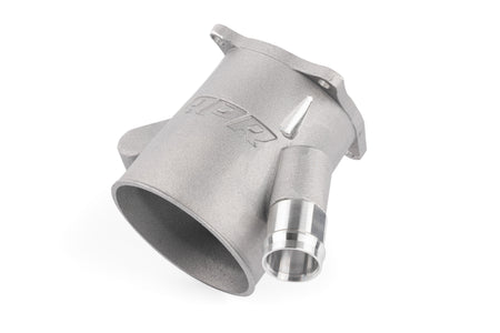 APR CI100050 cast-aluminum turbo inlet, second component view