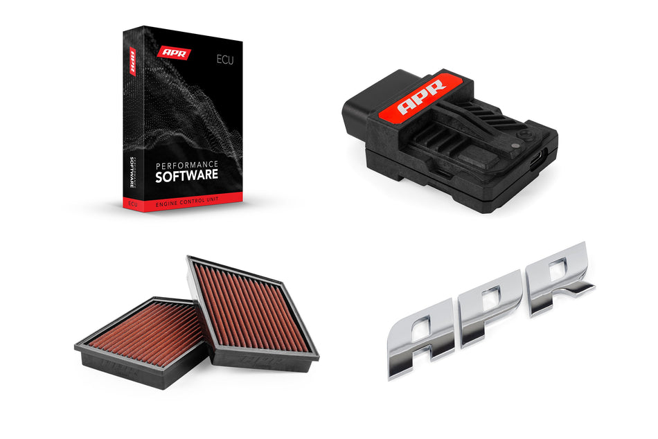 APR PK100026 Power Pack for Porsche 911 992.1 Carrera