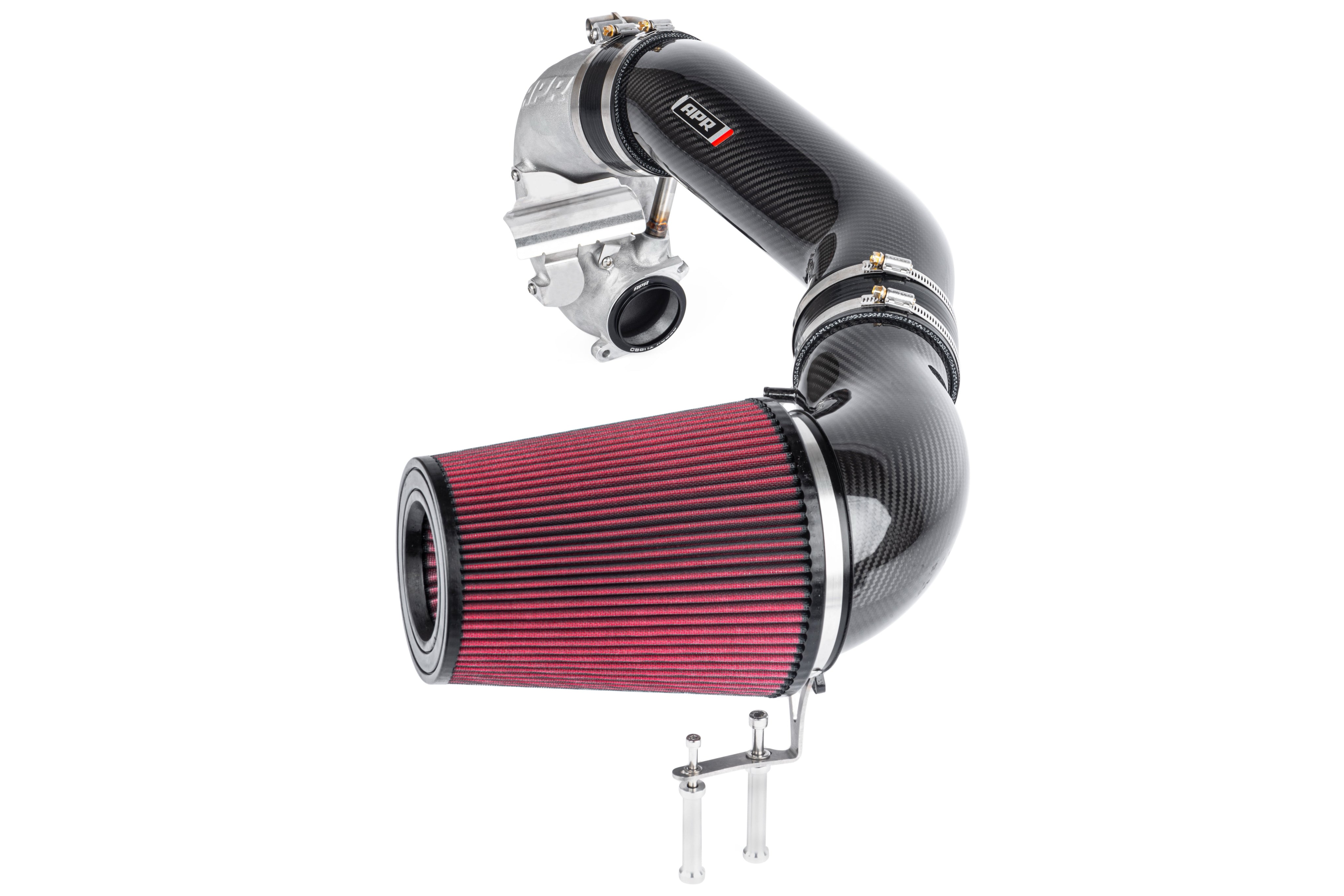 APR complete open intake system for Audi RS3 8V and TT RS 8S