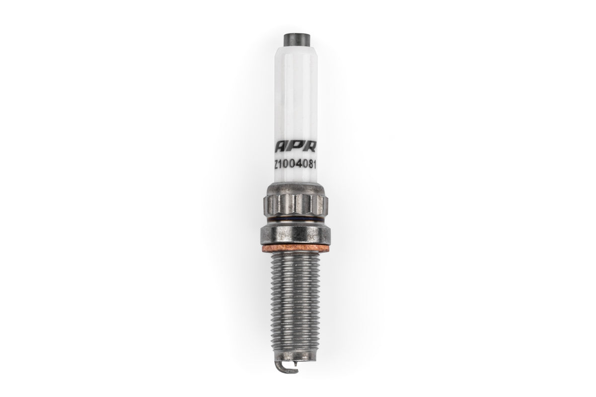 APR Z1004081 Iridium Pro heat-range-10 spark plug product view