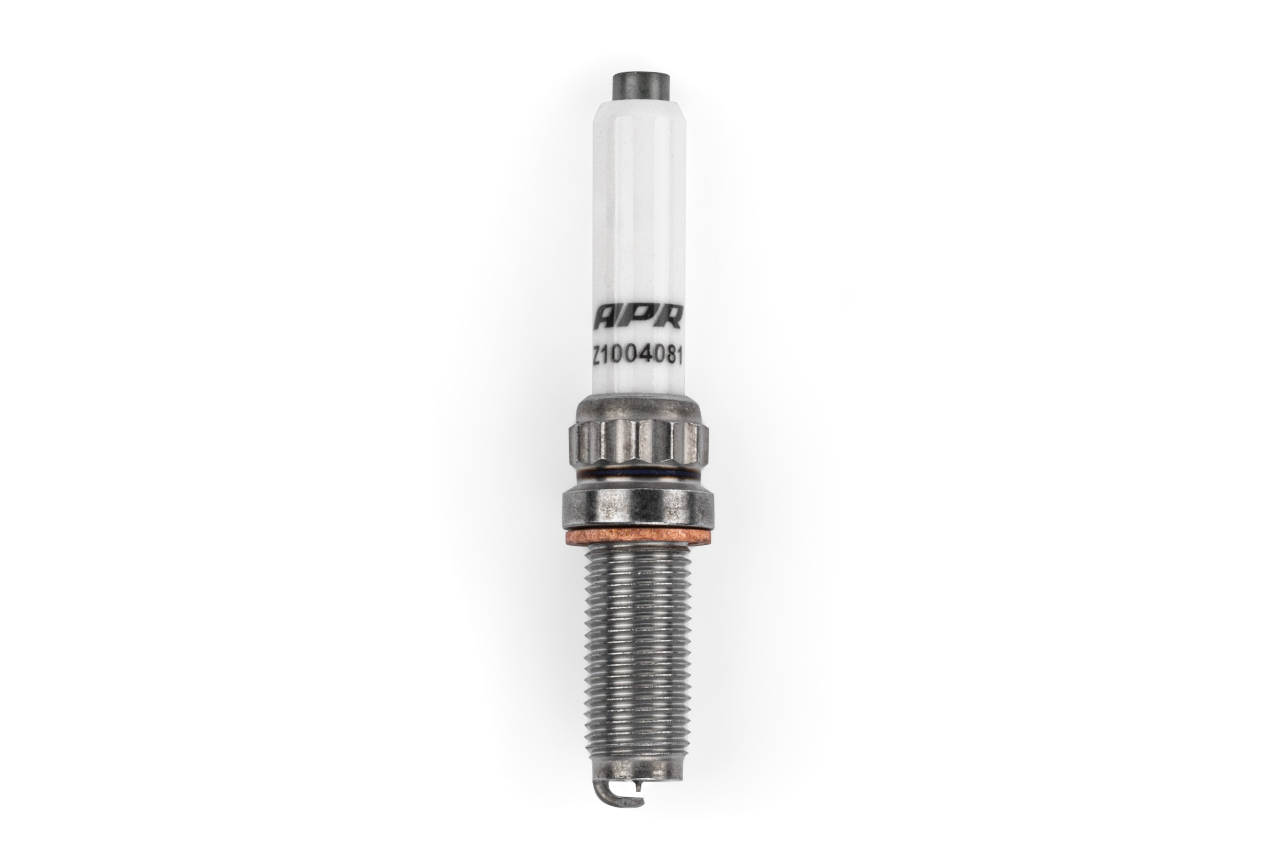 APR Z1004081 Iridium Pro heat-range-10 spark plug product view